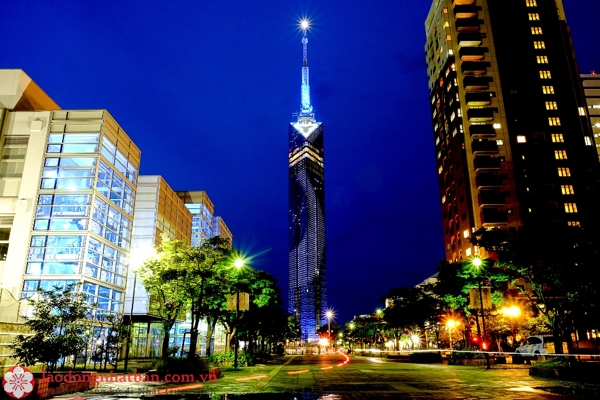 tòa tháp fukuoka